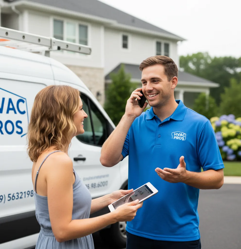 AC Repair in Glidden, IA