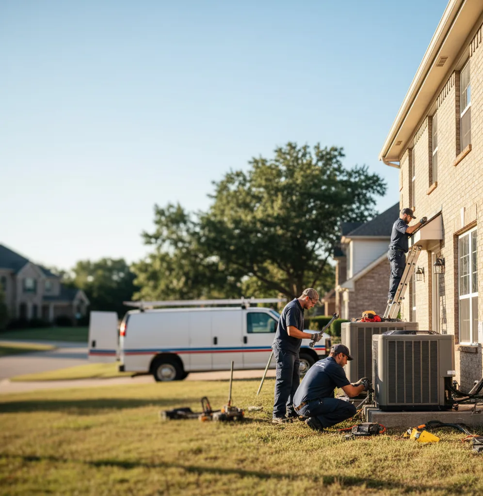 AC Repair in Glidden, IA